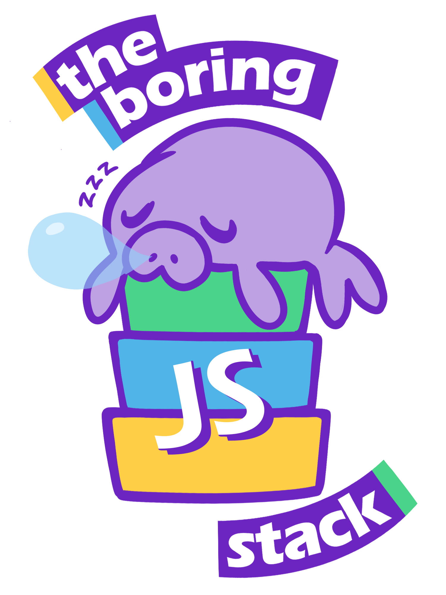 The Boring JavaScript Stack